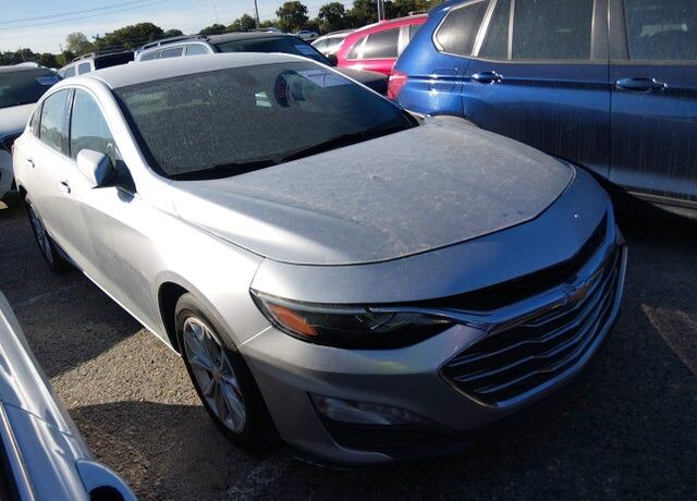 2019 CHEVROLET Malibu