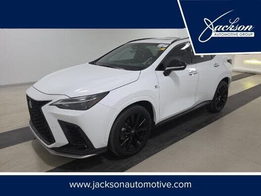 2024 LEXUS NX