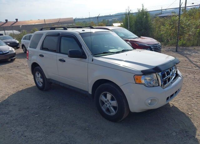2009 FORD Escape