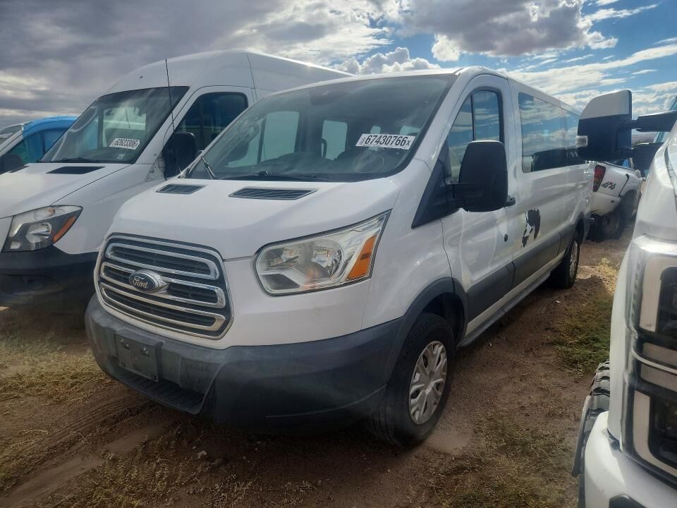 2017 FORD Transit
