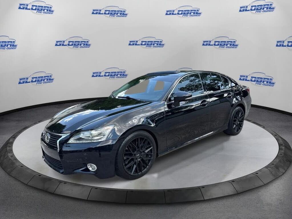 2013 LEXUS GS