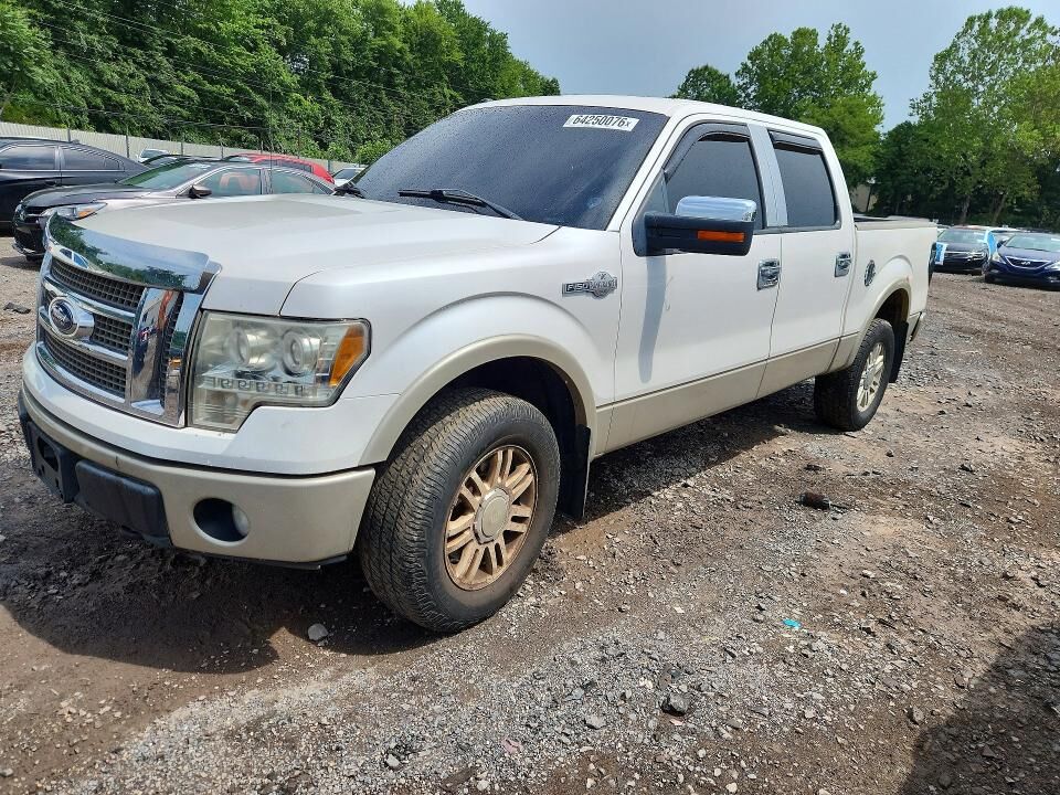 2010 FORD F-150