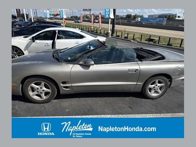 2002 PONTIAC Firebird