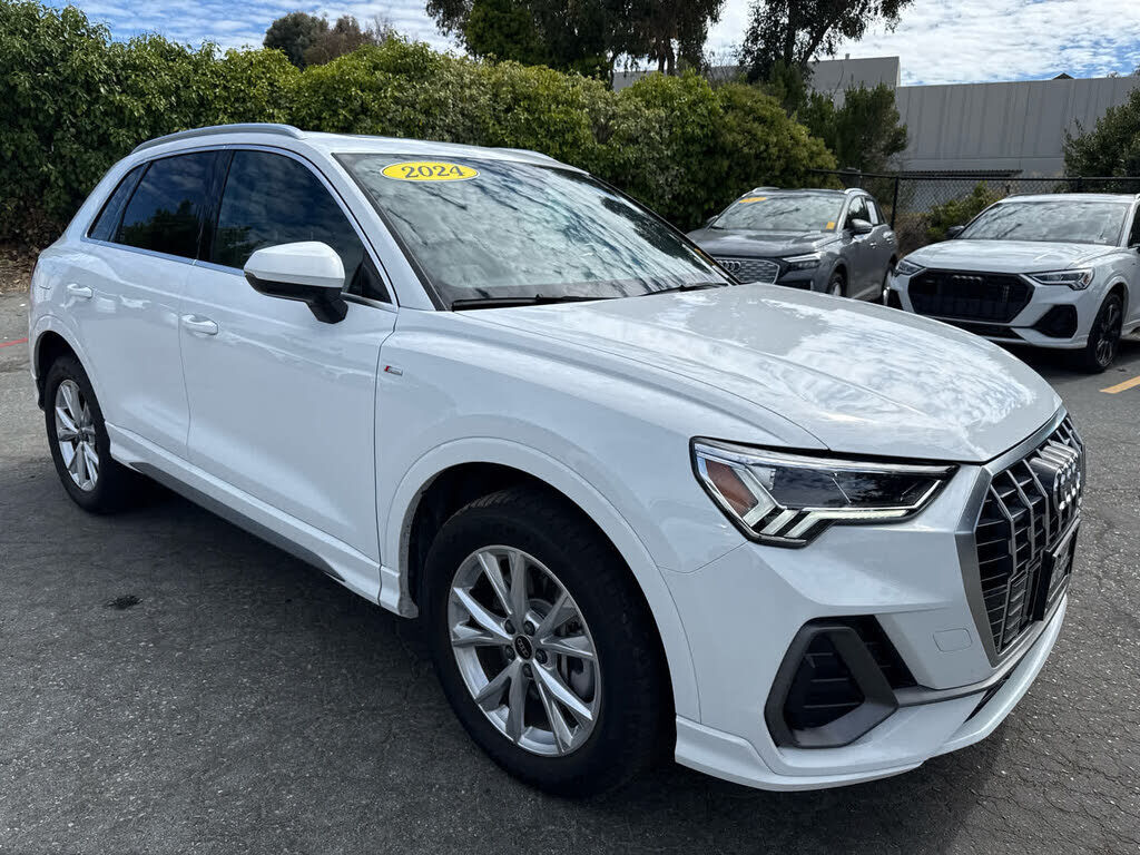 2024 Audi Q3