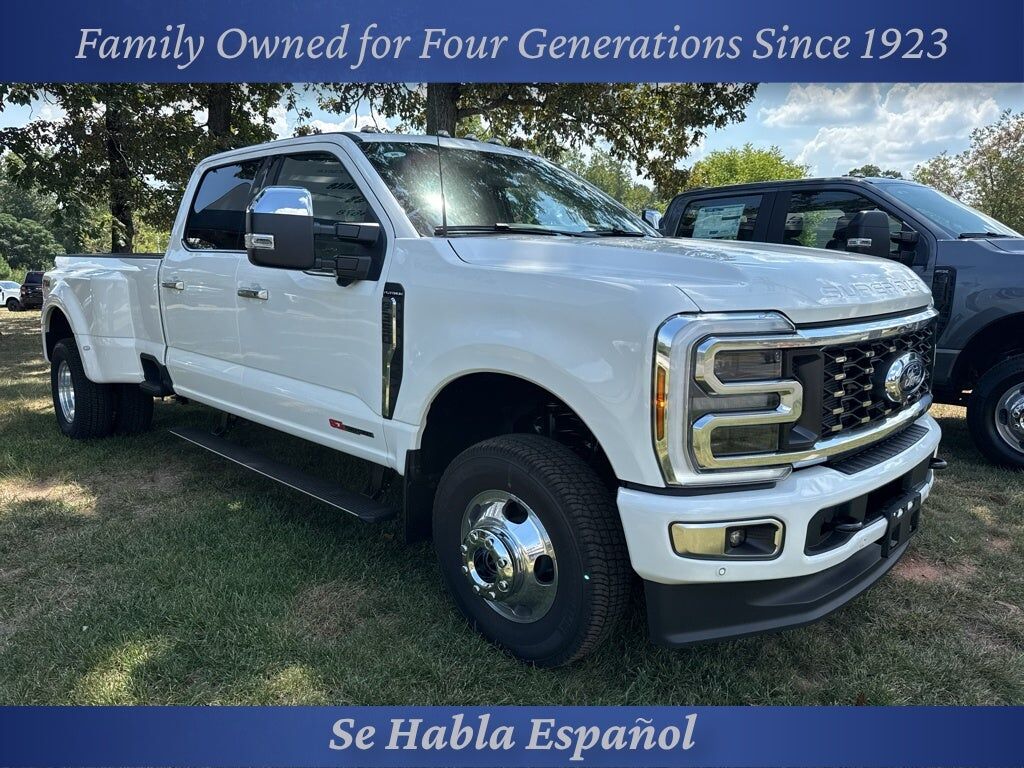 2026 FORD F-350