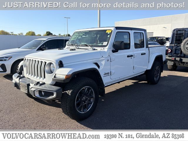 2022 JEEP Gladiator