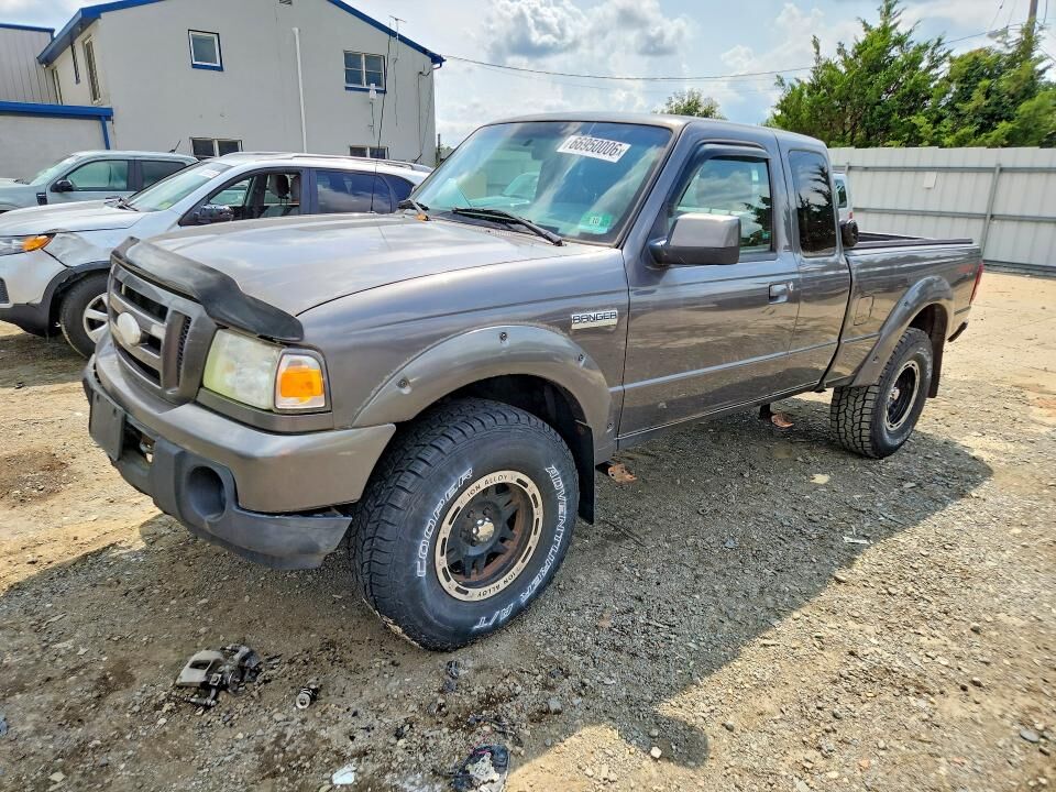 2010 FORD Ranger