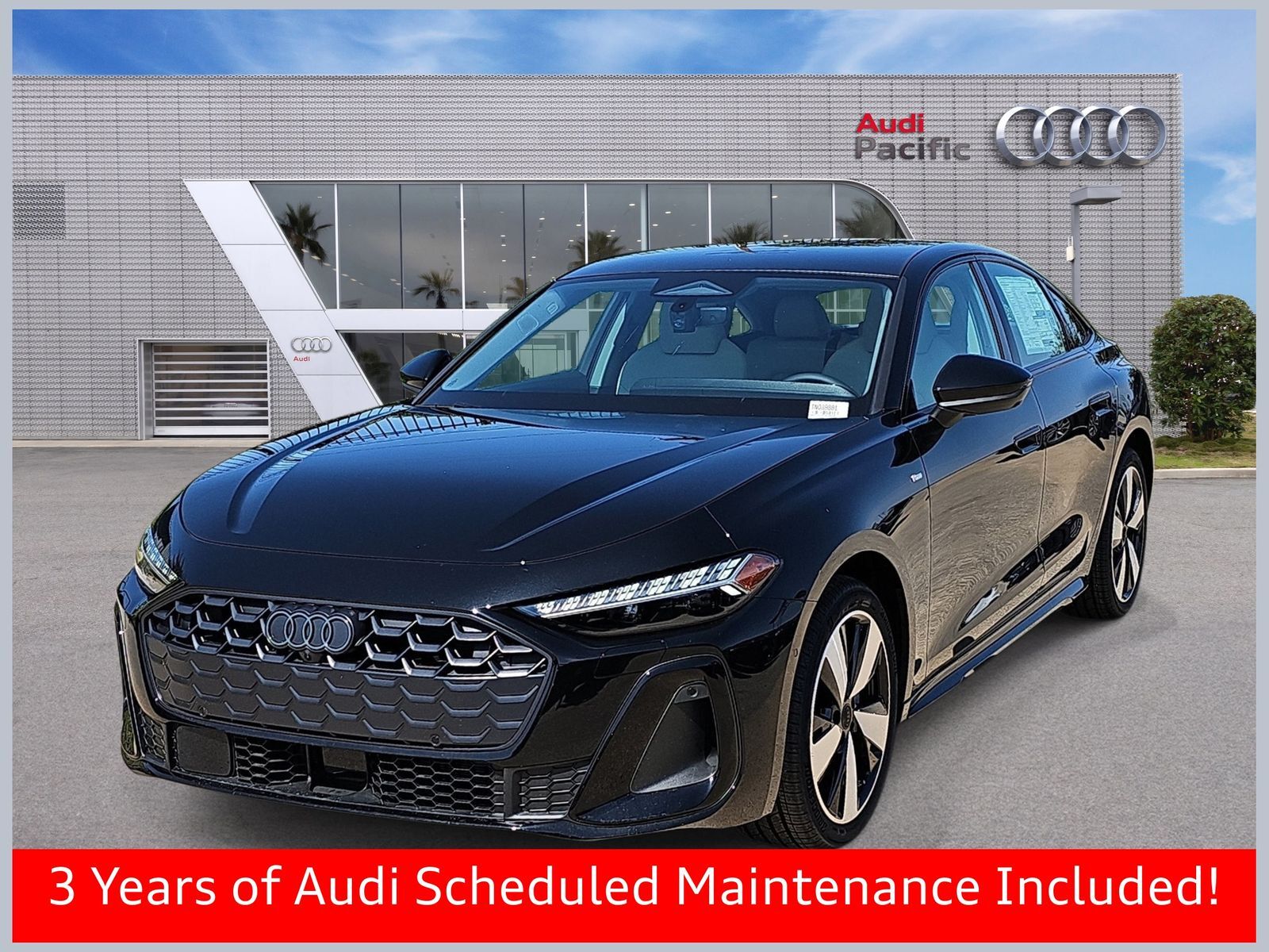 2026 AUDI A5