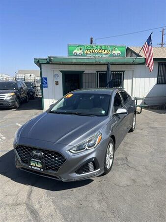 2019 HYUNDAI Sonata