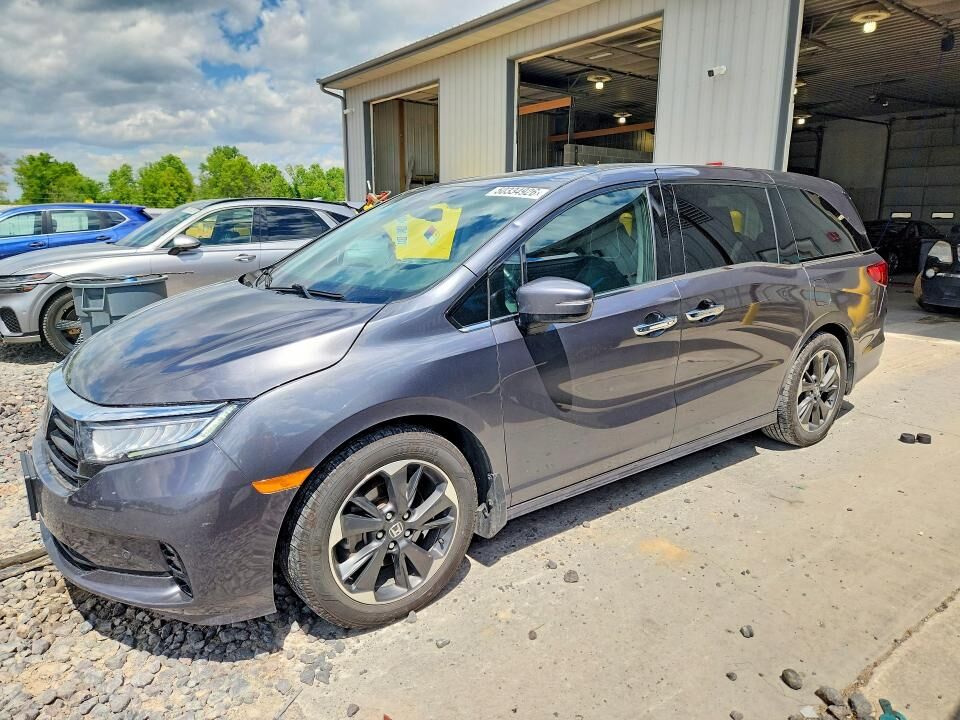 2023 HONDA Odyssey