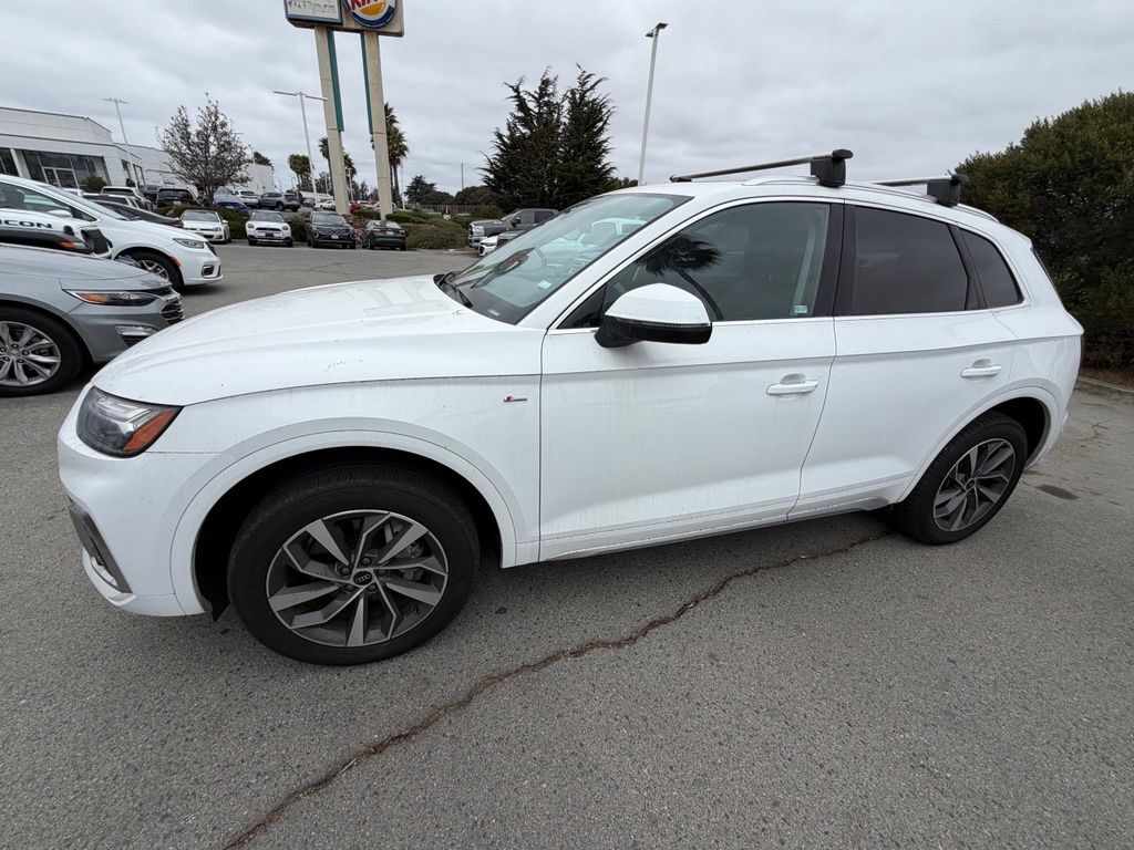 2024 Audi Q5