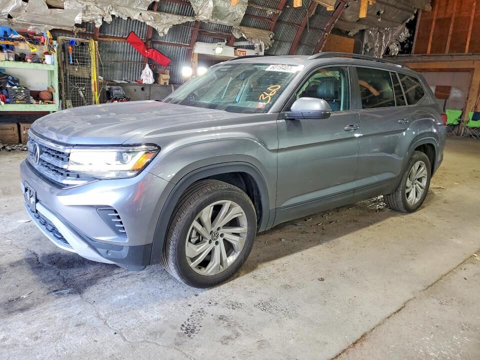 2023 VOLKSWAGEN Atlas 4Motion