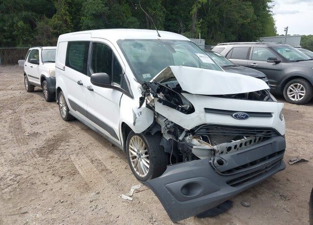 2015 FORD Transit
