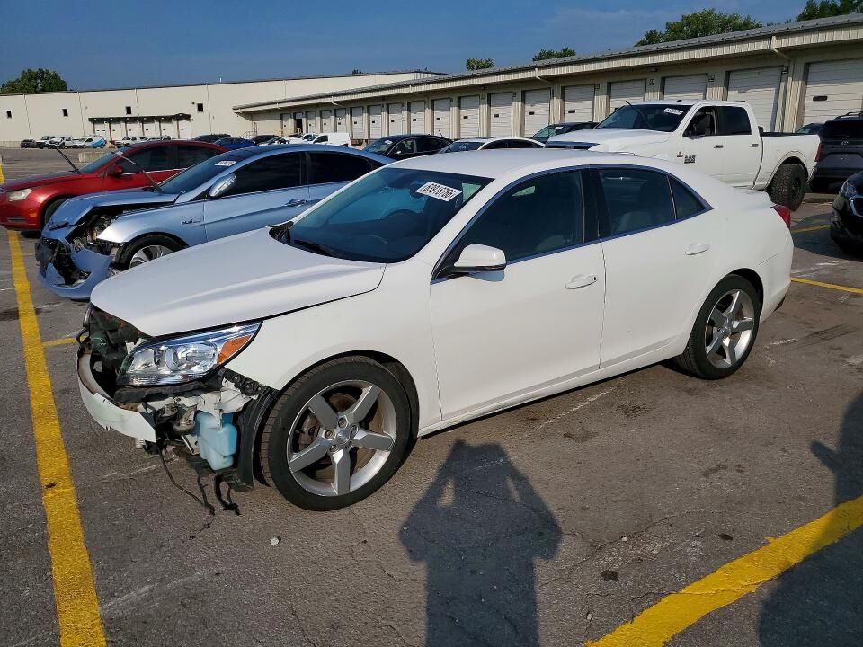 2016 CHEVROLET Malibu