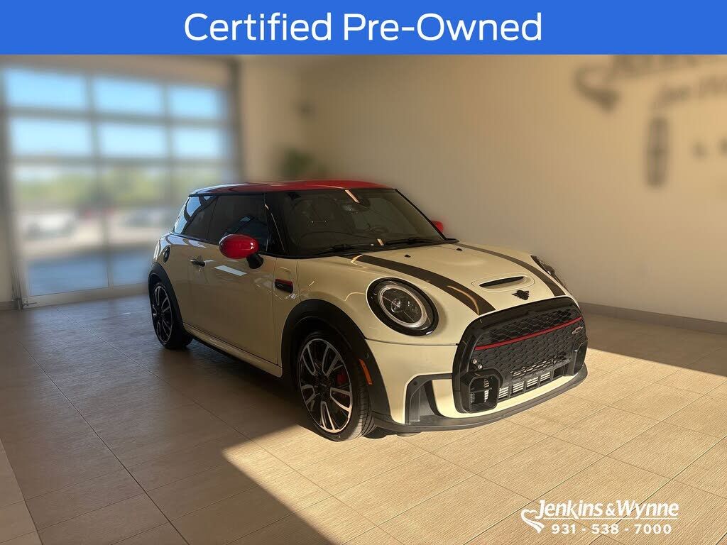 2023 MINI Hardtop