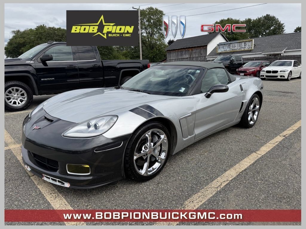 2013 CHEVROLET Corvette
