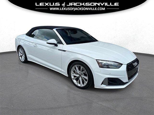 2021 AUDI A5
