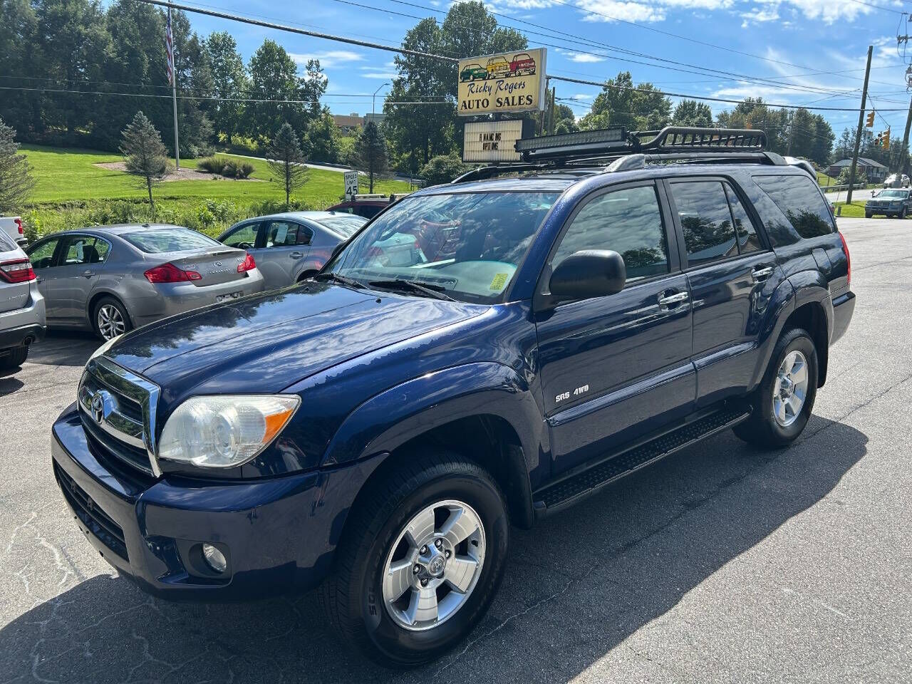 2008 TOYOTA 4-Runner