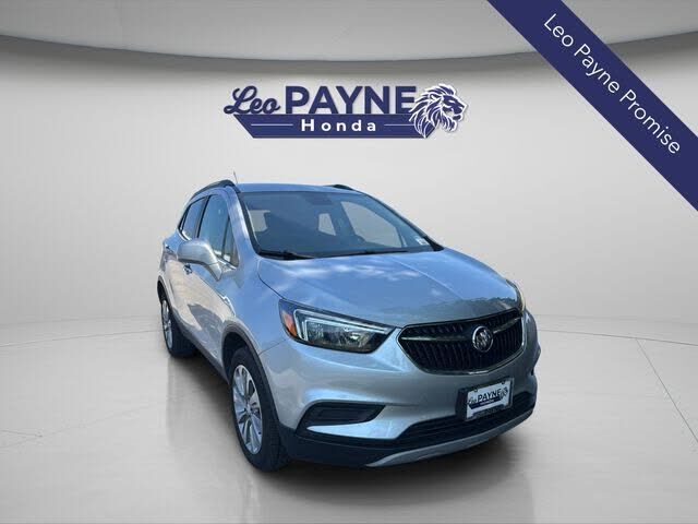 2020 BUICK Encore
