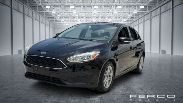 2017 FORD Focus