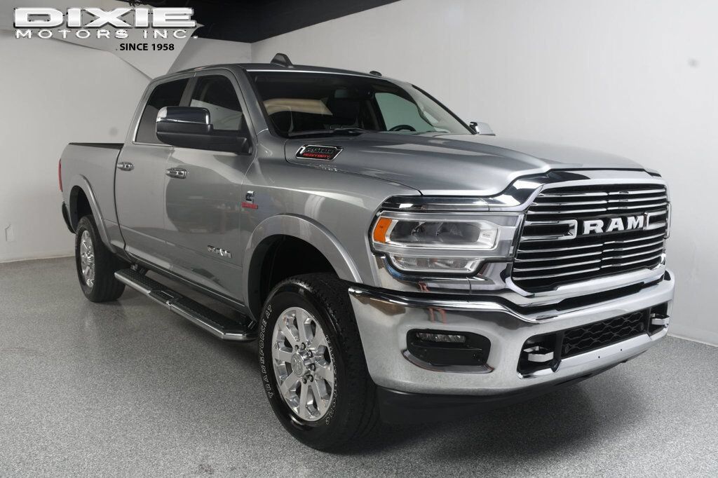 2022 RAM 2500