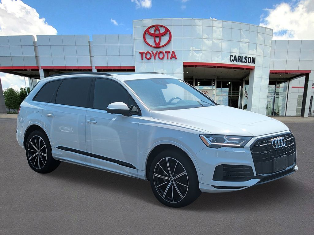 2021 Audi Q7