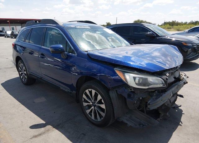 2016 SUBARU Outback