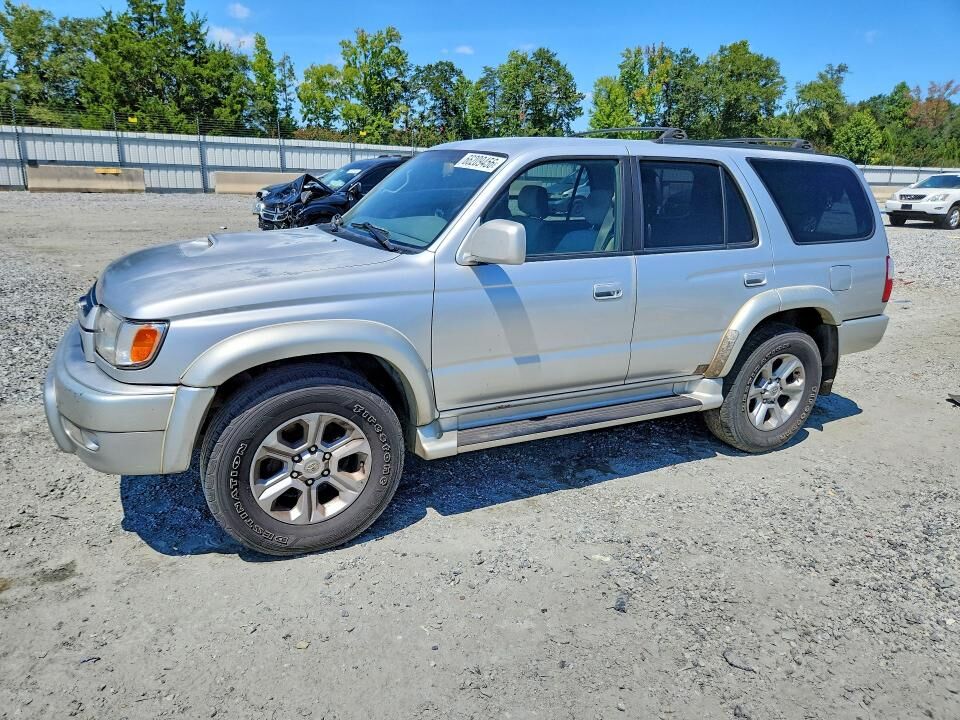 2001 TOYOTA 4-Runner