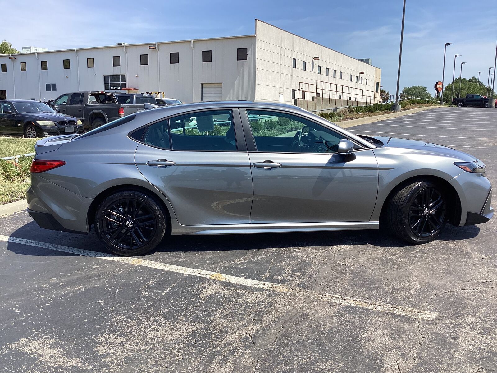 2026 TOYOTA Camry