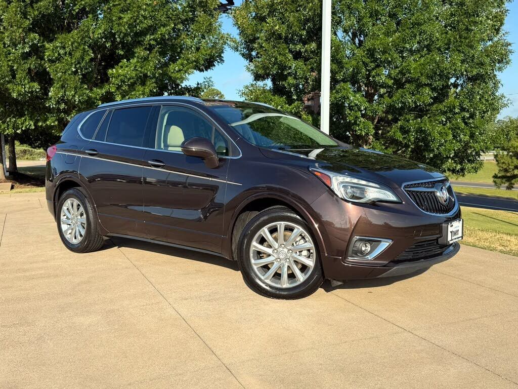 2020 BUICK Envision