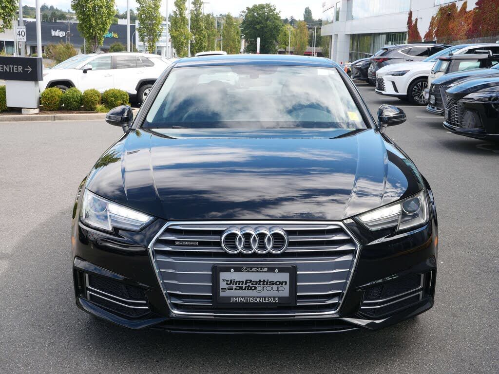 2018 Audi A4