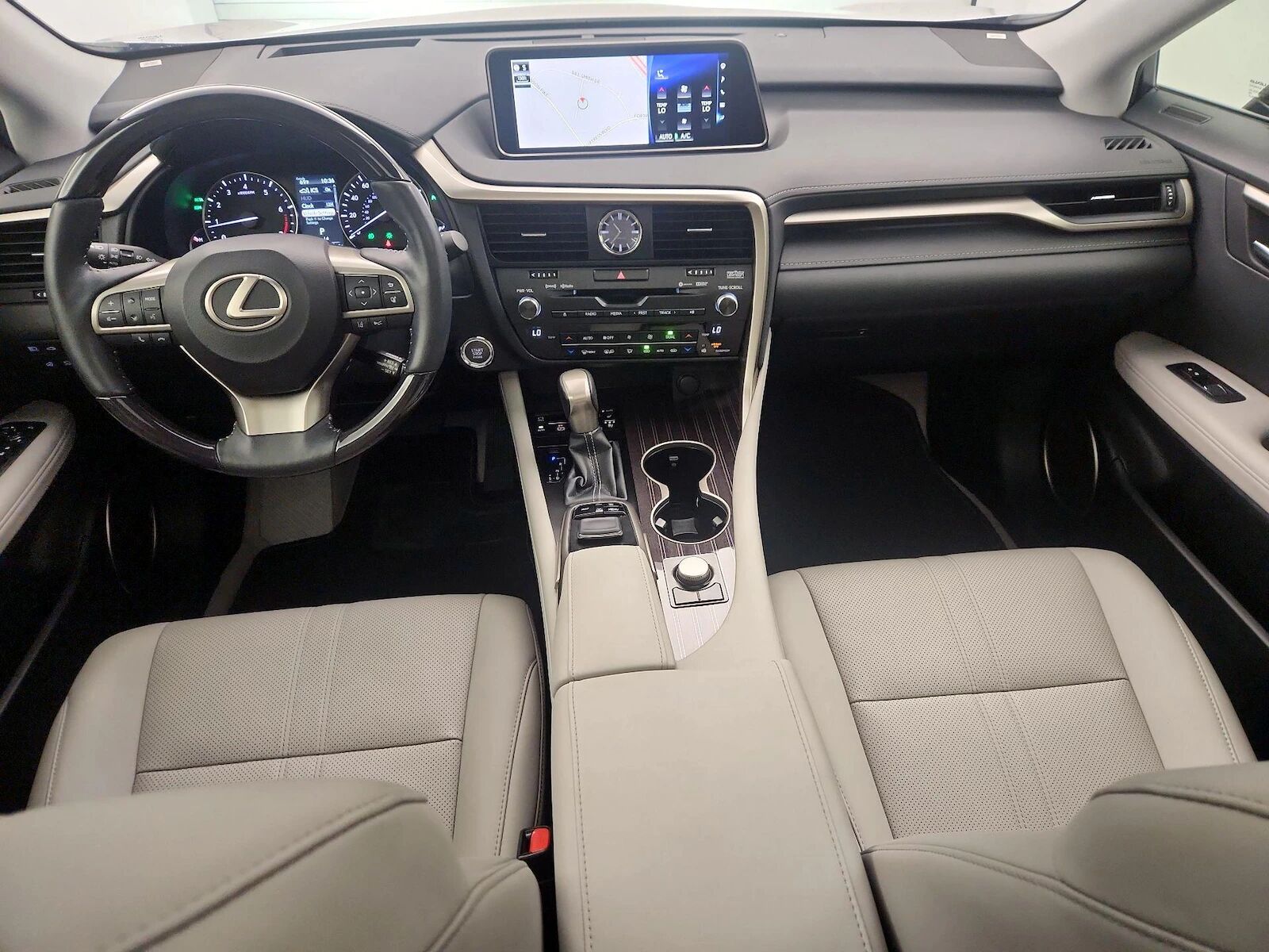 2019 LEXUS RX