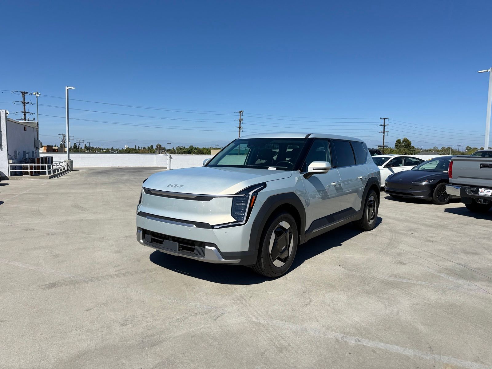 2024 KIA EV9