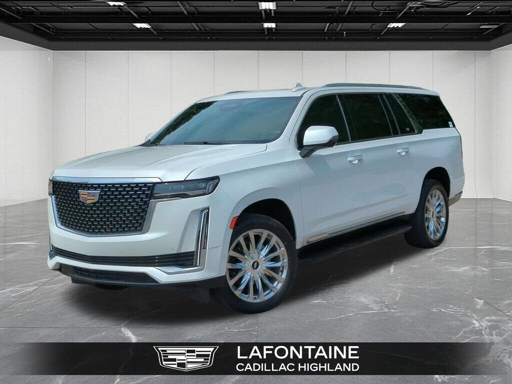 2023 CADILLAC Escalade ESV