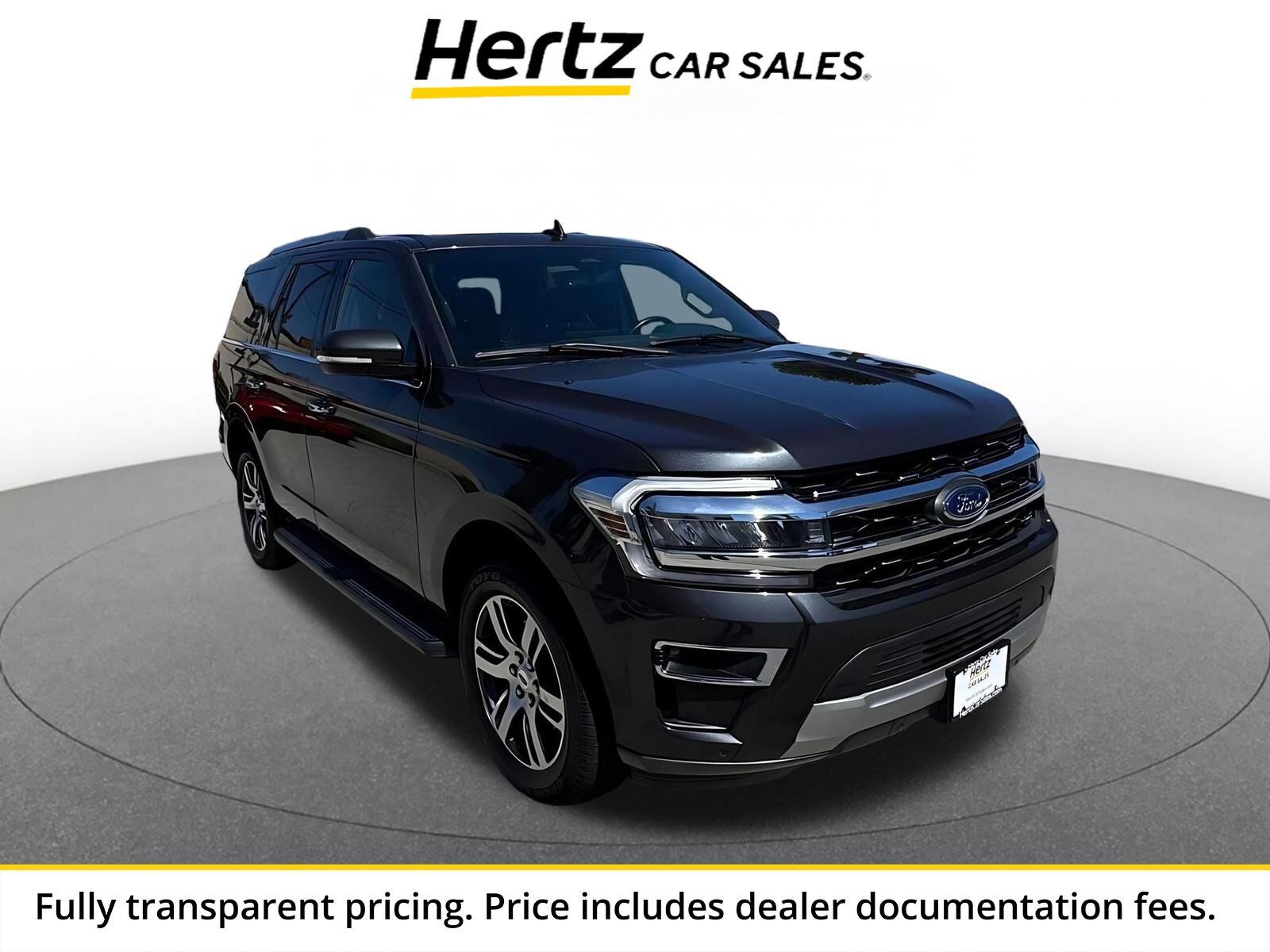 2024 FORD Expedition