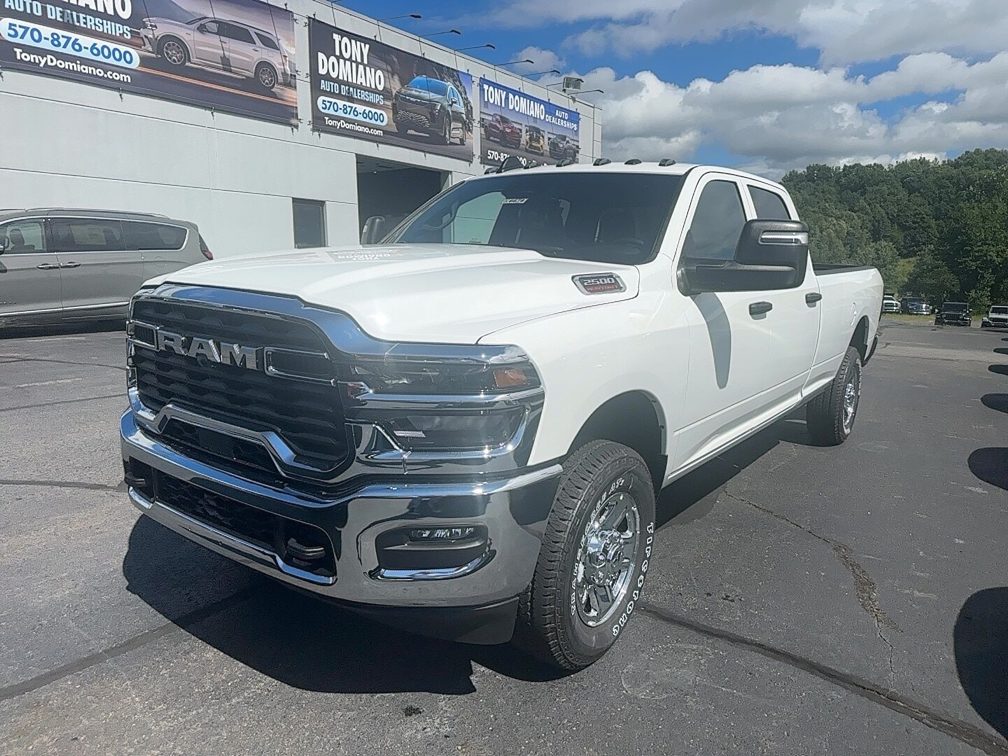 2026 RAM 2500