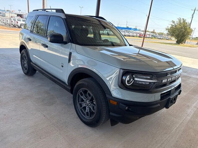 2024 FORD Bronco