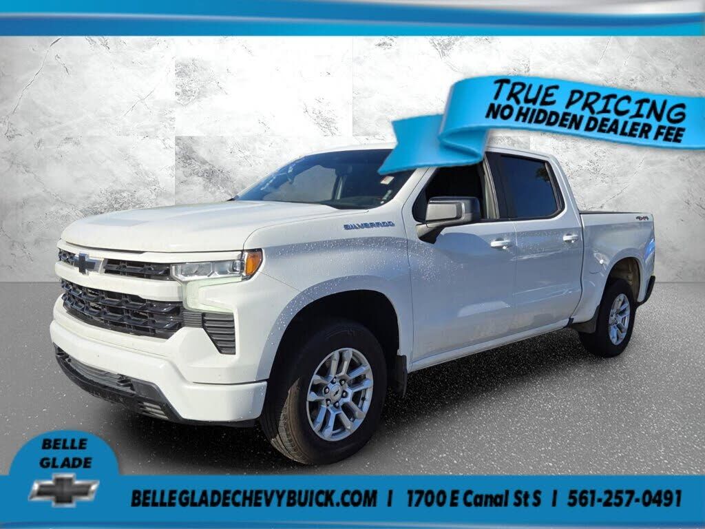 2022 CHEVROLET Silverado