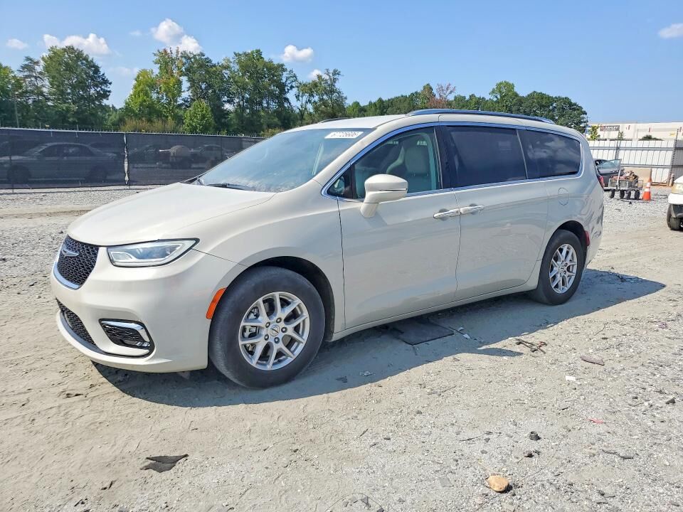 2021 CHRYSLER Pacifica