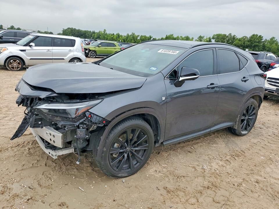 2024 LEXUS NX