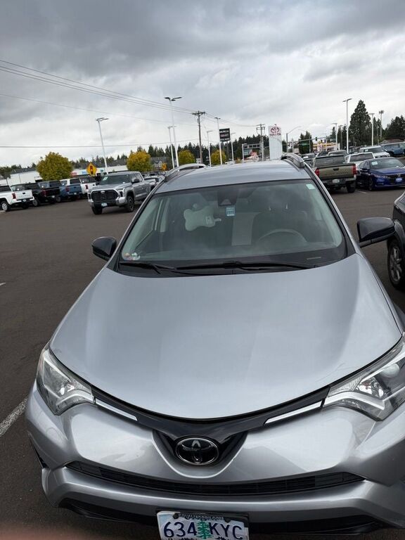 2018 TOYOTA RAV4