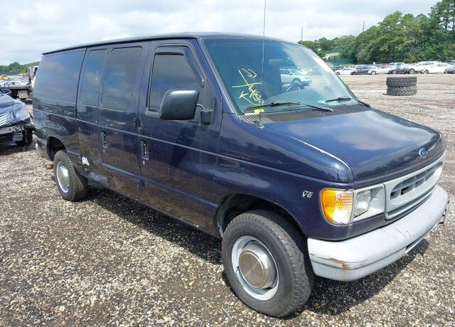 2000 FORD E-250