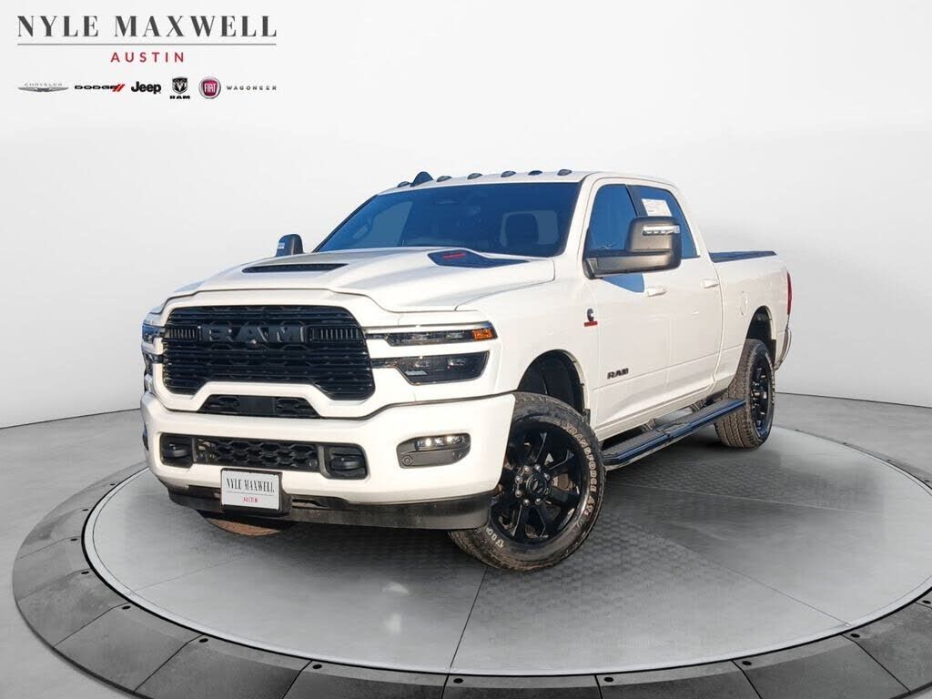 2022 RAM 2500