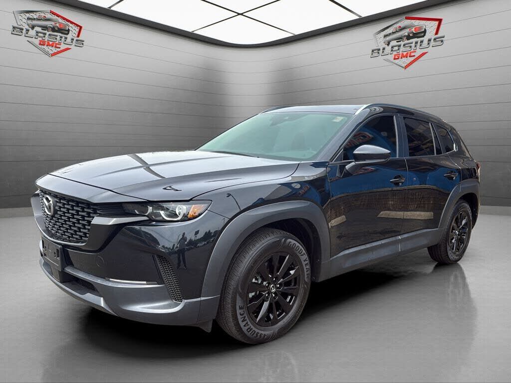 2024 MAZDA CX-50