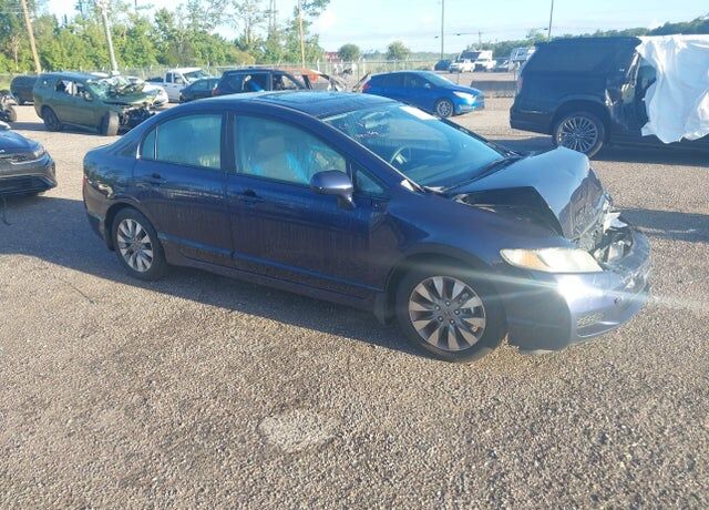 2009 HONDA Civic