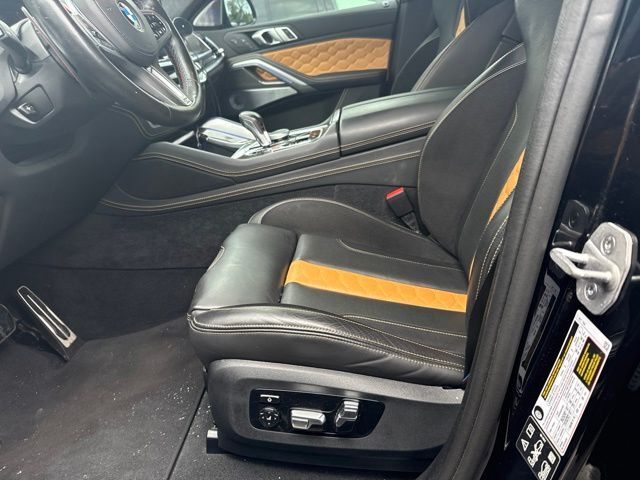 2025 BMW X6