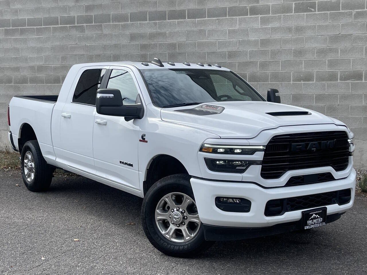 2025 RAM 2500