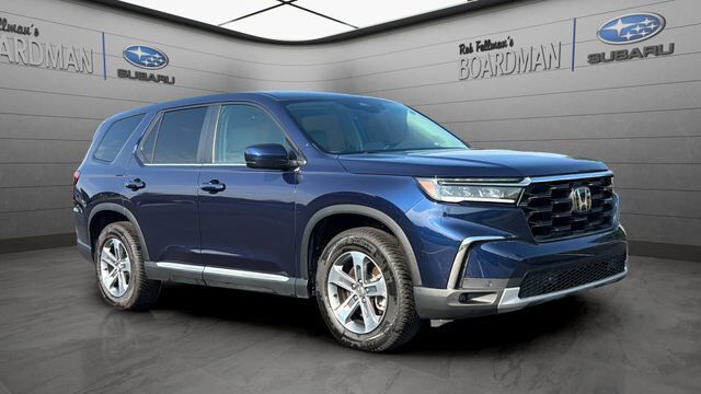 2023 HONDA Pilot