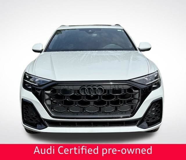 2026 Audi Q8