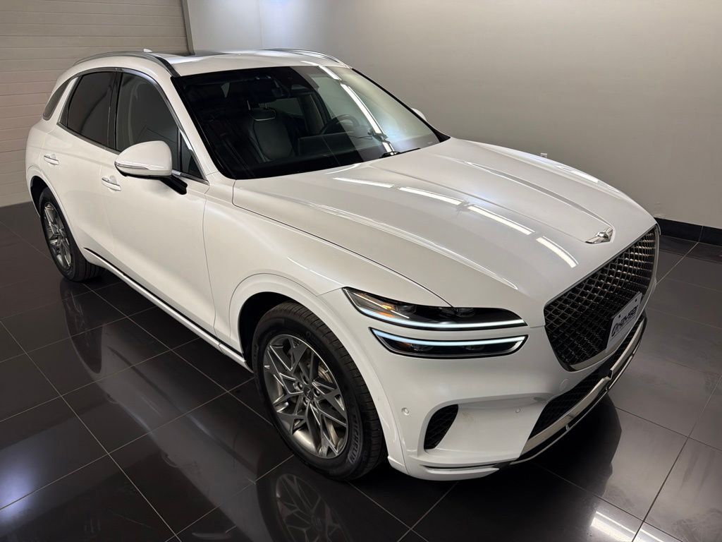 2023 GENESIS GV70